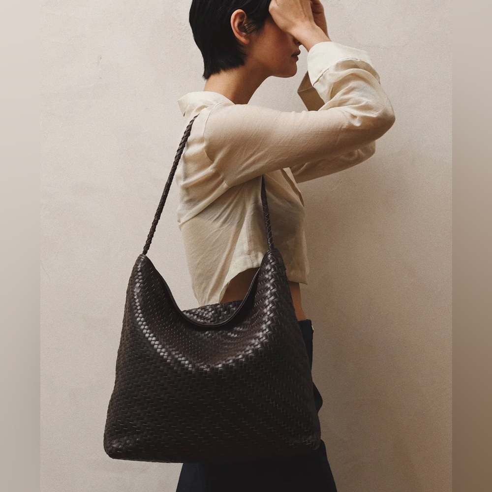BEMBIEN Sera Tote Bag in Espresso *Like New